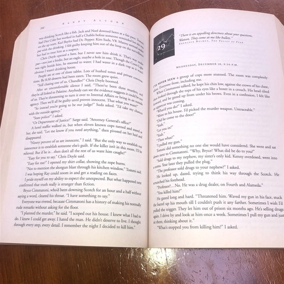 Deception by Randy Alcorn - Picture 5 of 7